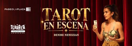 Denise Nenezian - Tarot en Escena