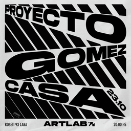 Proyecto Gomez Casa