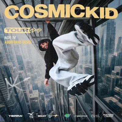 Cosmic Kid