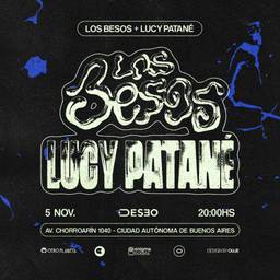 Lucy Patané & Los Besos