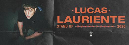Lucas Lauriente Stand Up