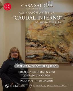 Caudal Interno