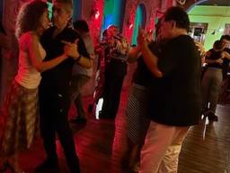 La Yuyú Milonga Informal
