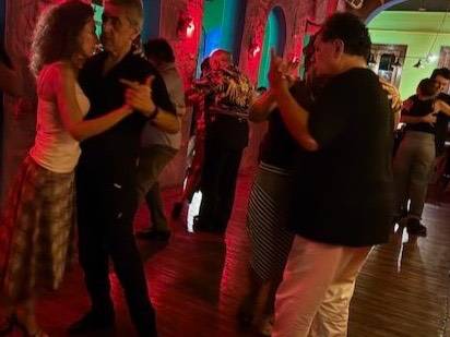 La Yuyú Milonga Informal