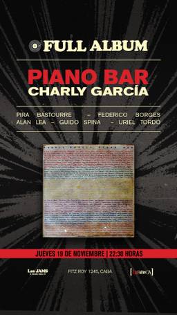 FULL ÁLBUM: PIANO BAR