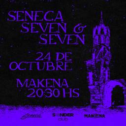 Makena Seneca + Seven & Seven