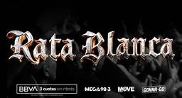 RATA BLANCA