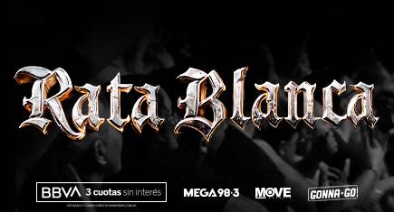 RATA BLANCA