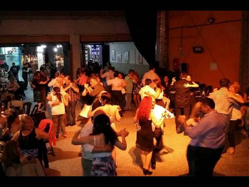 Milonga del Resurgimiento