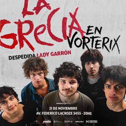 LA GRECIA EN VORTERIX