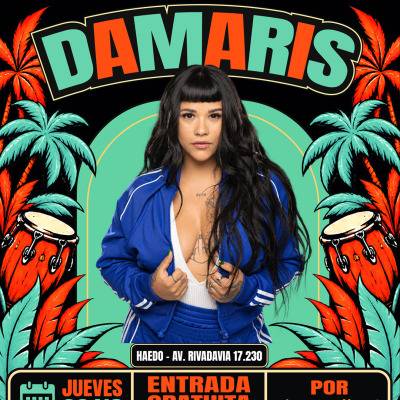 AUDITORIO CLUB VOL 5 - DAMARIS