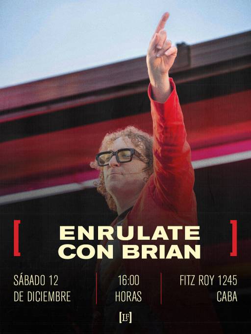 ENRULATE CON BRIAN