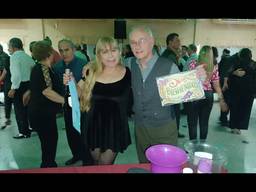 La Cumparsita Milonga en Circulo Policial de Lomas de Zamora