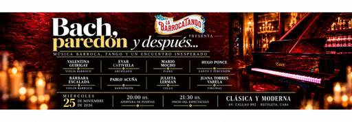La Barroca Tango