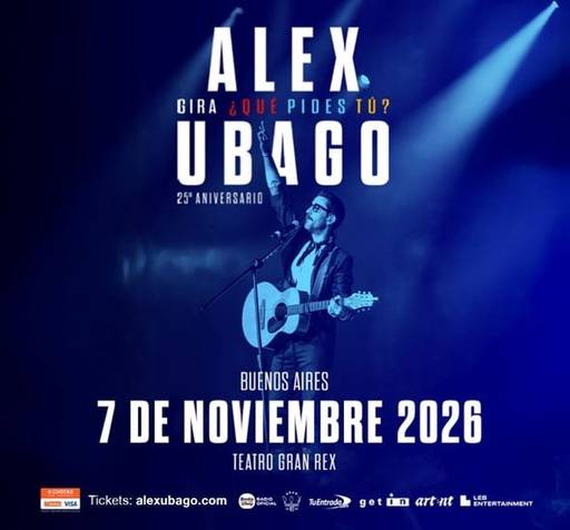 Alex Ubago