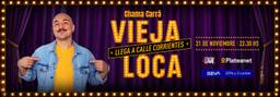 Vieja Loca - Chama Carra