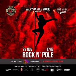 VALKYRIA STUDIO PRESENTA "ROCK N' POLE"