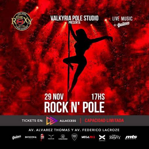 VALKYRIA STUDIO PRESENTA "ROCK N' POLE"