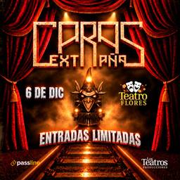 CARAS EXTRAÑAS -