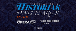Historias Innecesarias