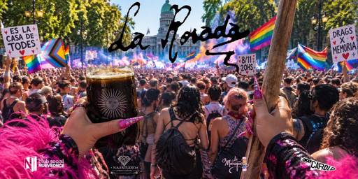 La Rosada - Orgullo