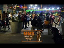 Milonga Mirando al Sur