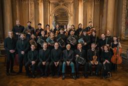 Orquesta Escuela de Tango Emilio Balcarce