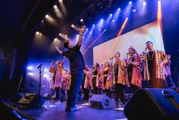 Misty Soul Choir por primera vez en Buenos Aires, presenta “Respect”