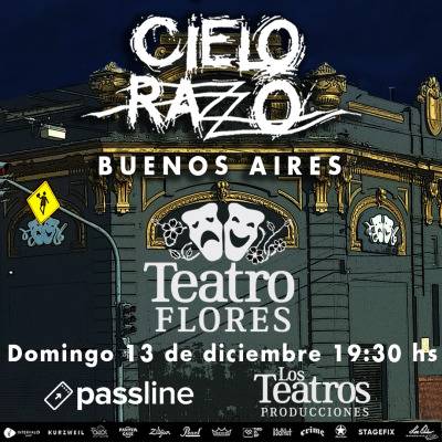 CIELO RAZZO -