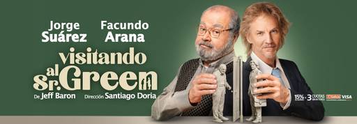 Visitando al Sr Green