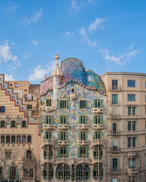El legado de Antoni Gaudí en Buenos Aires