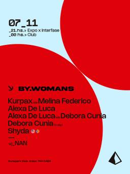 BY.WOMANS en DUNEPARK CLUB