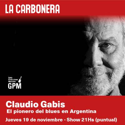 Claudio Gabis