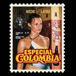 NOCHE LATINA | ESPECIAL COLOMBIA