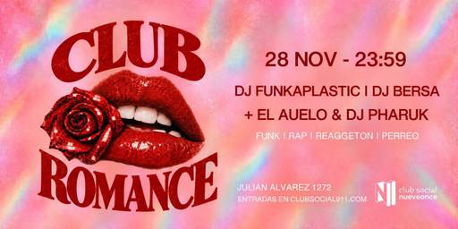 CLUB ROMANCE