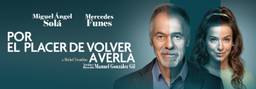 Por El Placer de Volver a Verla