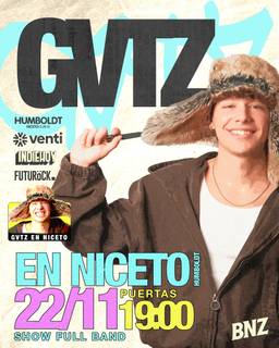 Gvtz en en Humboldt | Niceto Club (+16 años)