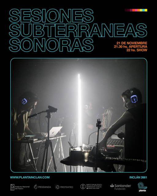 SESIONES SUBTERRANEAS SONORAS