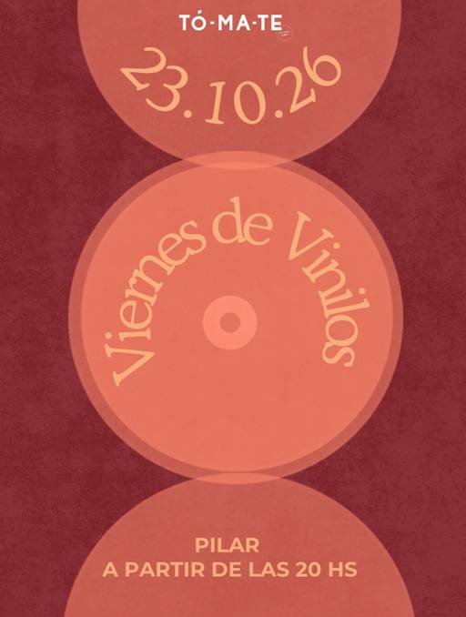 Viernes de Vinilos