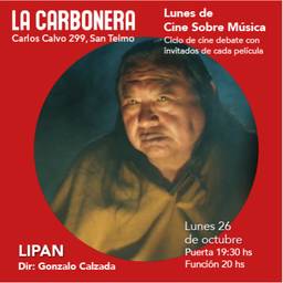 Ciclo de Cine Sobre Música - Lipán
