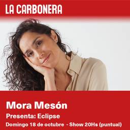 Mora Mesón presenta Eclipse