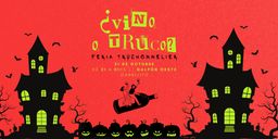 Feria Truchommelier - Halloween