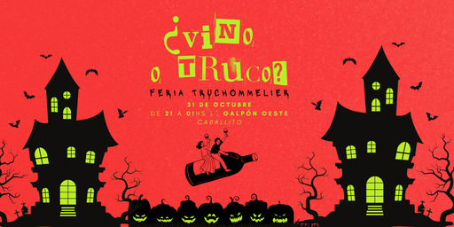 Feria Truchommelier - Halloween