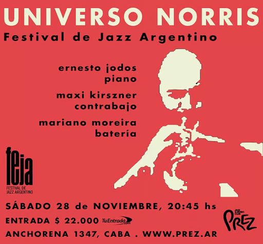UNIVERSO NORRIS