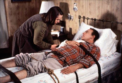 MISERY Dir. Rob Reiner · Estados Unidos · 1990