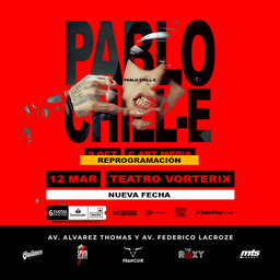 Pablo Chill-E