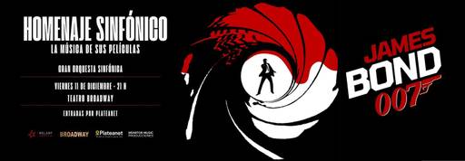 James Bond - Homenaje Sinfonico