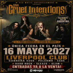 The Cruel Intentions en Argentina