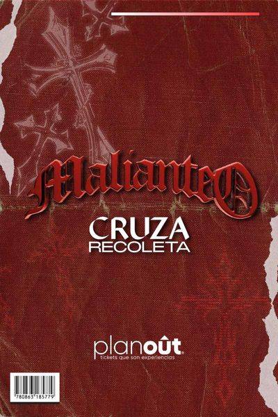 CRUZA RECOLETA X MALIANTEO