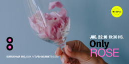 ONLY Rose